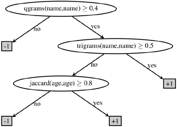 DRAGON: Decision Tree Learning for Link Discovery | Data Science 